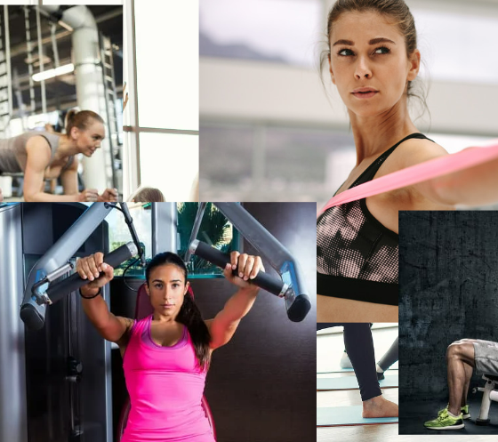 Bust-Lifting Exercises - 6 Ultimate Confidence Revitalization!