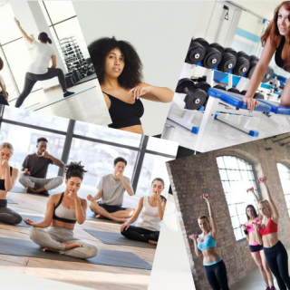 Dynamic Exercises - New Women Empowerment this 2024!