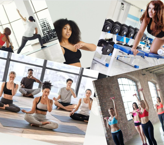 Dynamic Exercises - New Women Empowerment this 2024!