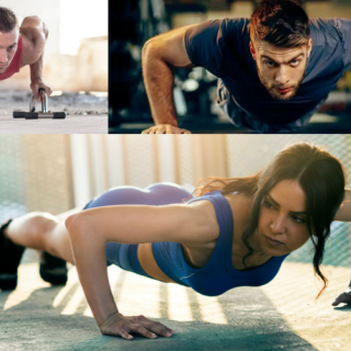 Push-Up Exercises Tips -The Muscle Building's Best in 2024!