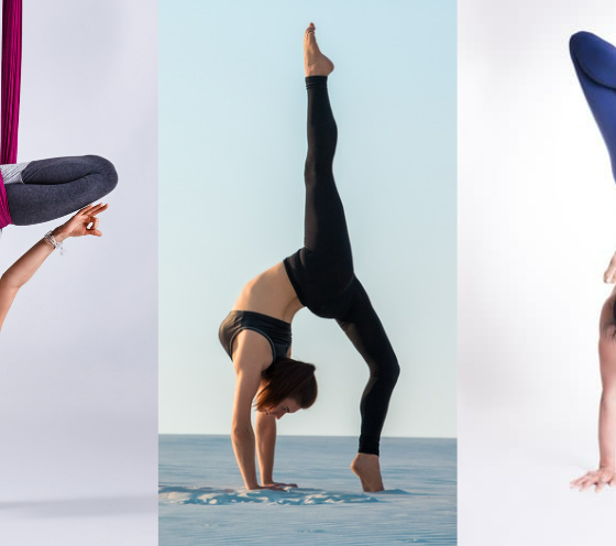Popular Yoga Inversions - Unleashing the Best Moves in 2024!