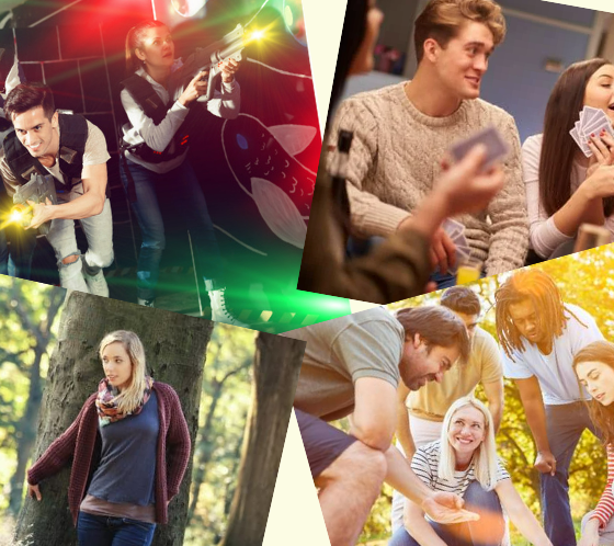 Outdoor Games - 5 Epic Fun Activities for Teenagers!