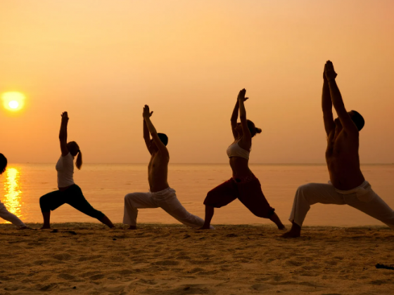 Yoga and Power Fitness - The Ultimate Fusion Tips for 2024!