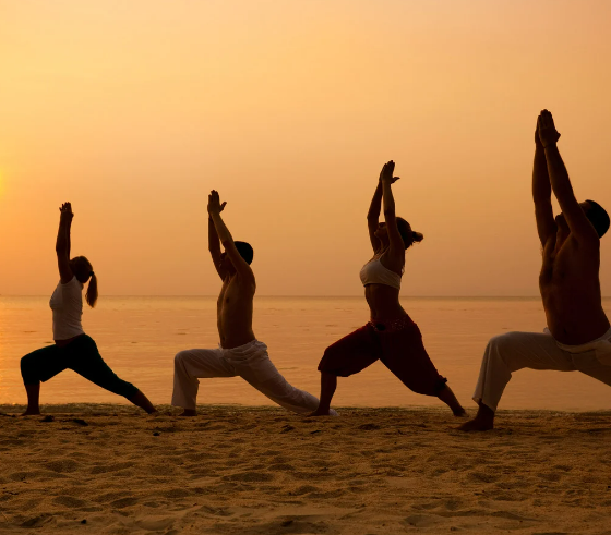 Yoga and Power Fitness - The Ultimate Fusion Tips for 2024!
