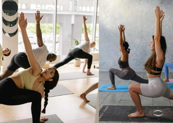 What is Yoga Sculpt - Exploring New and Best Moves in 2024!