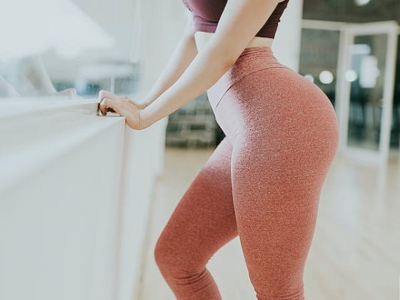 Butt-Lifting Exercises - Sculpting Glutes in 5 Best Ways!